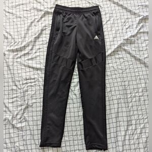 Black Adidas Aeroready Athletic Pants